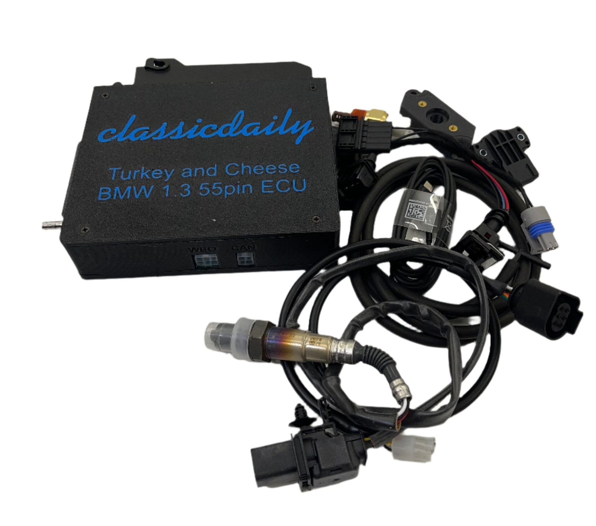 BMW E30 M20 M30 Plug and Play Standalone ECU