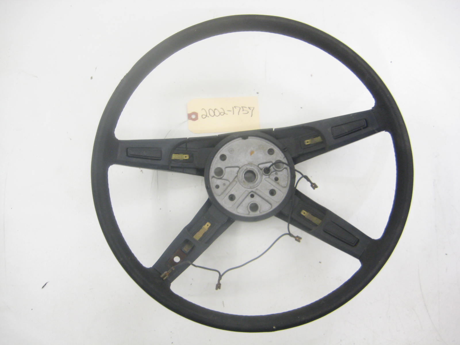 Steering Wheel