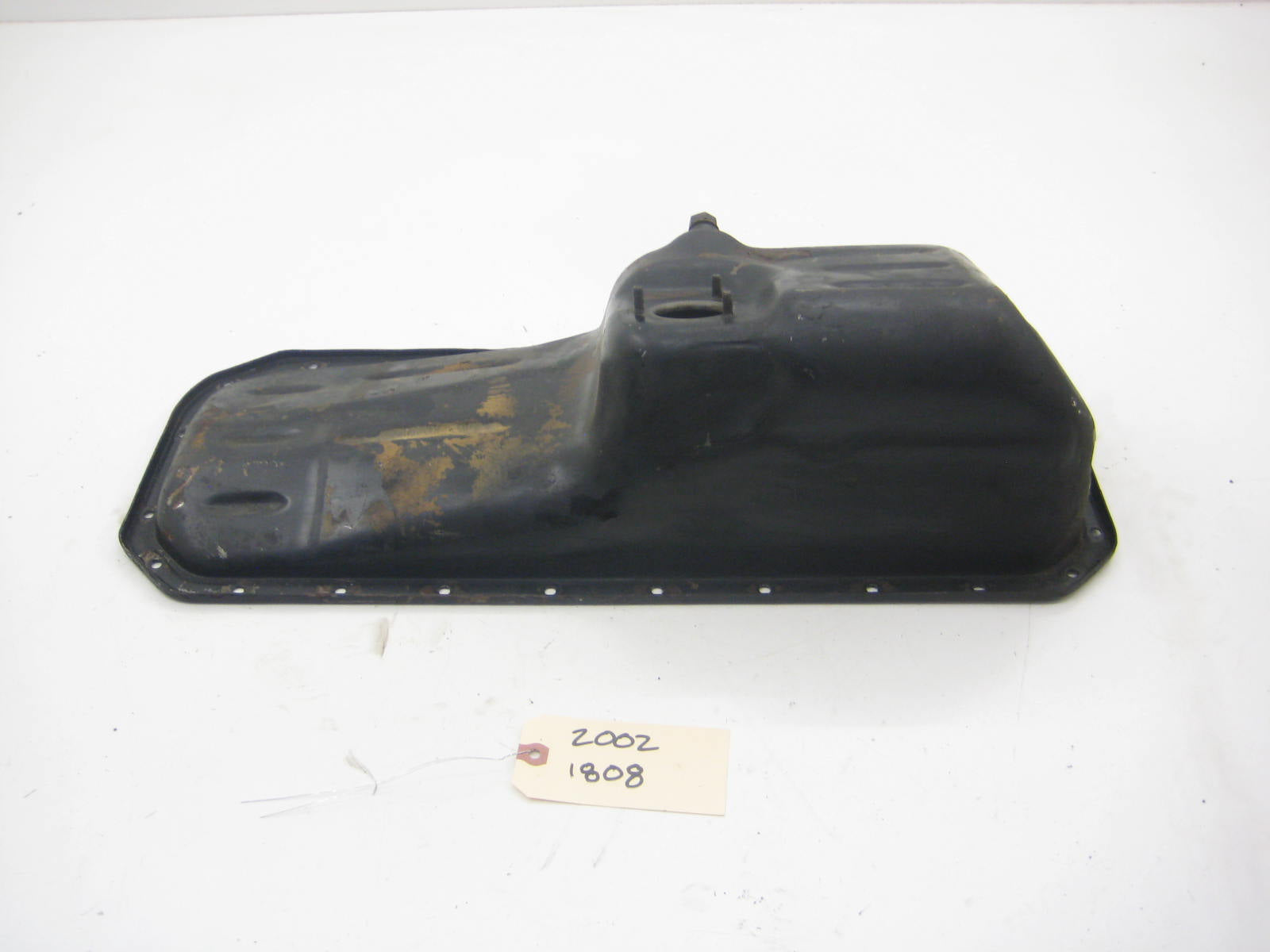 M20 Steel Oil Pan