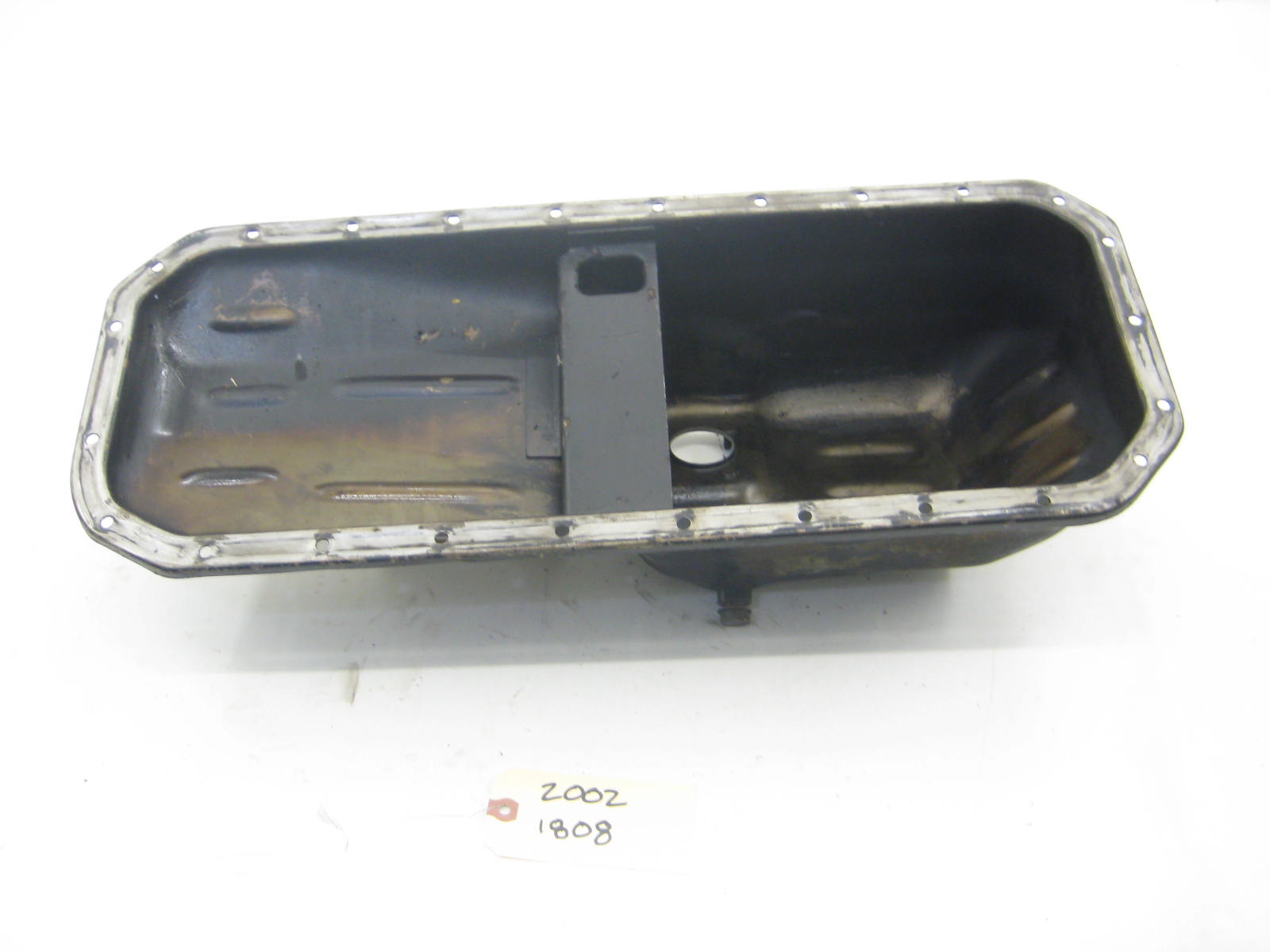 M20 Steel Oil Pan