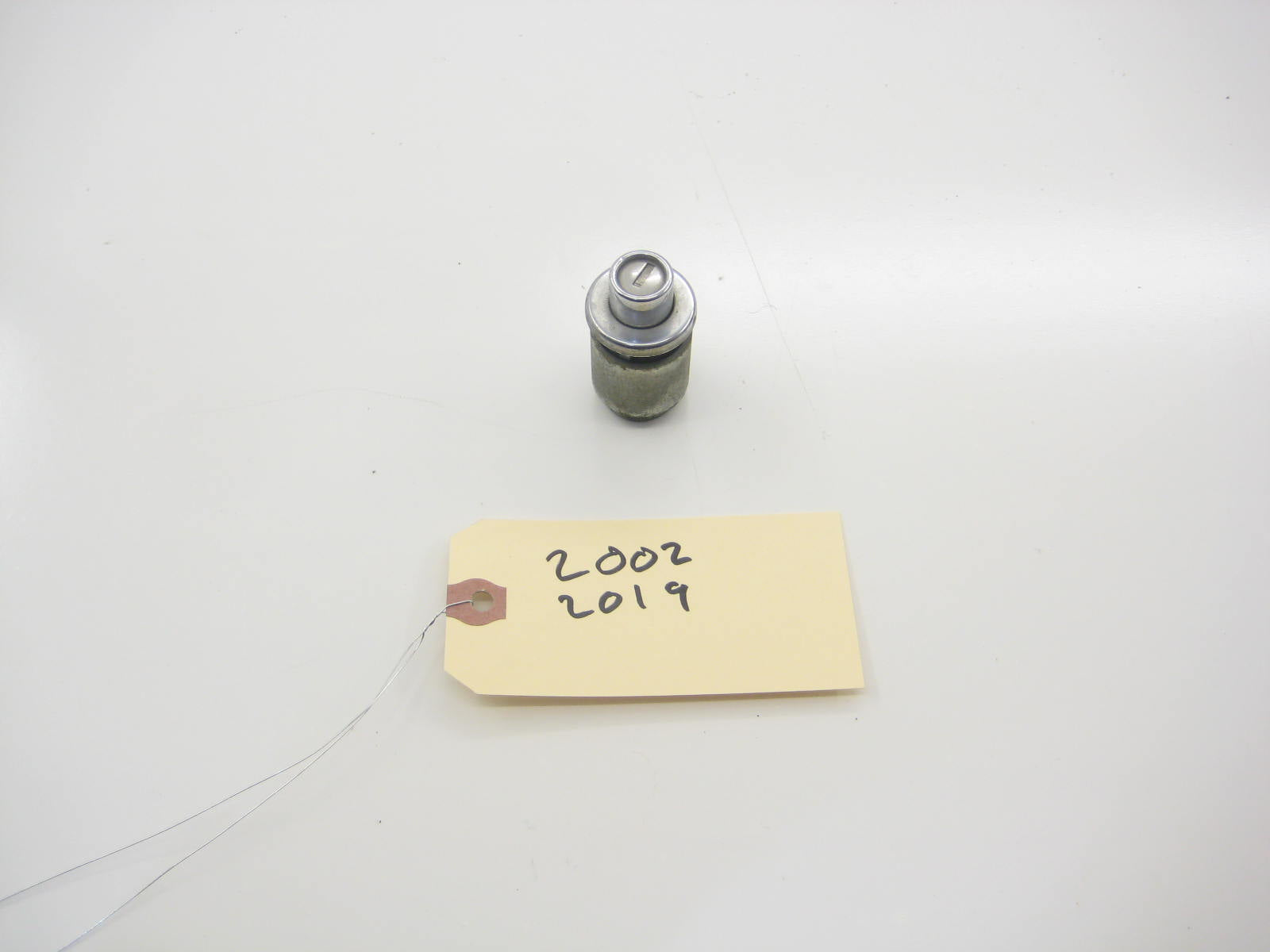 Trunk Lock Tumbler