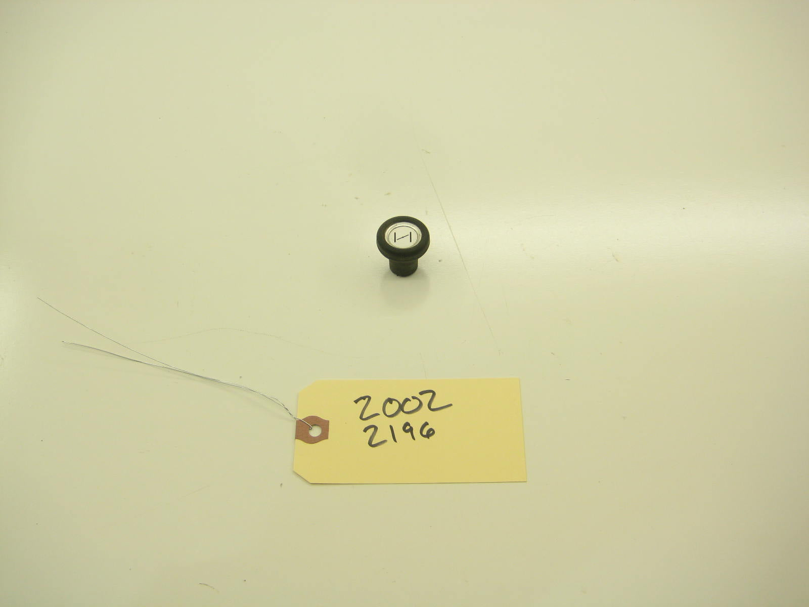 Choke Pull Knob