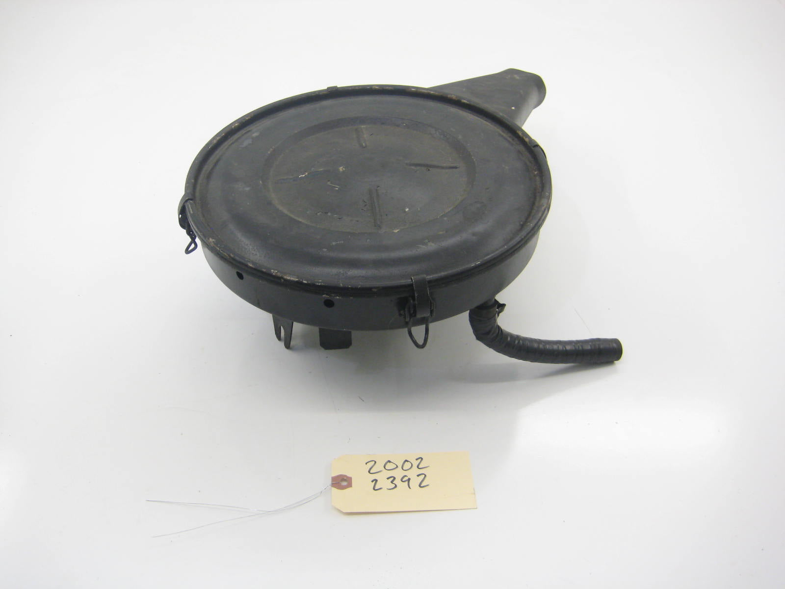 Single Barrel Carb Air Cleaner