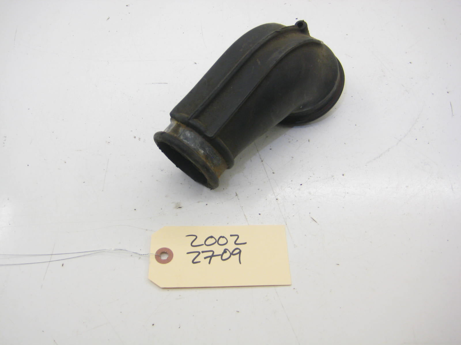Fuel Tank Boot (Long)