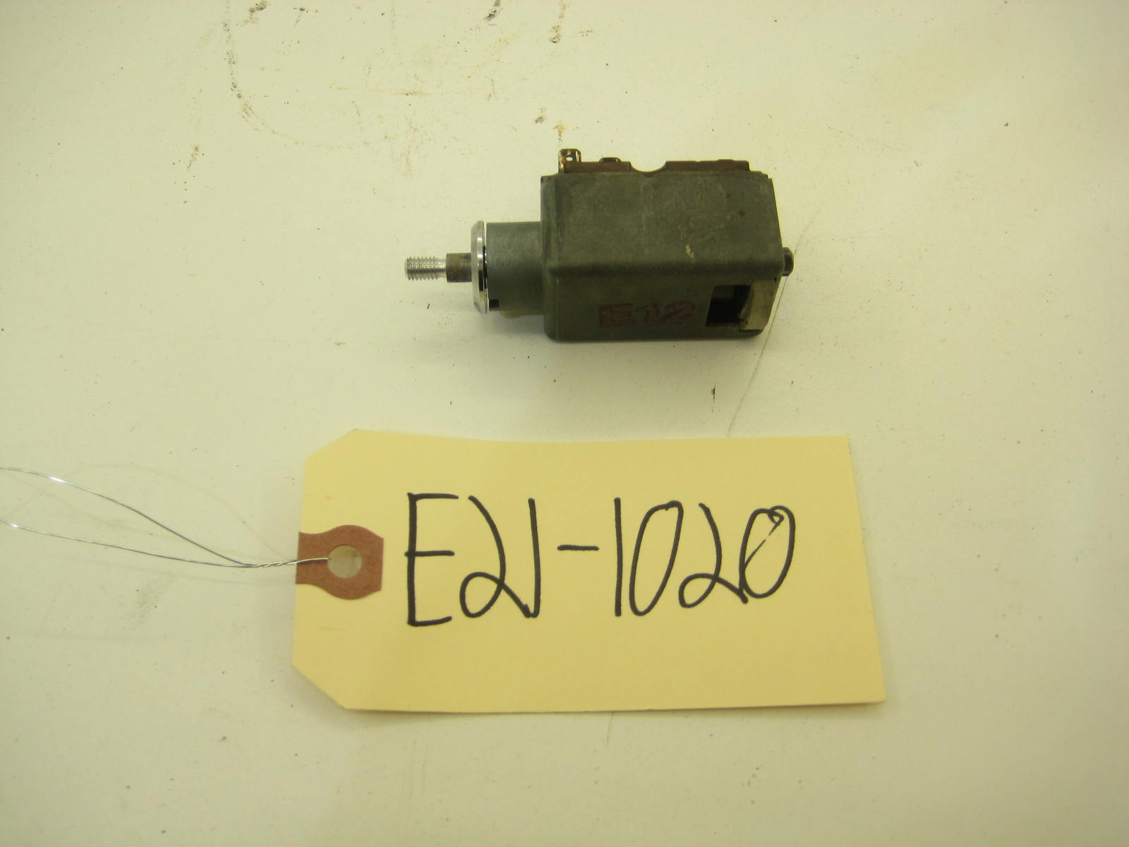BMW E21 320 Headlight Switch E21 1020