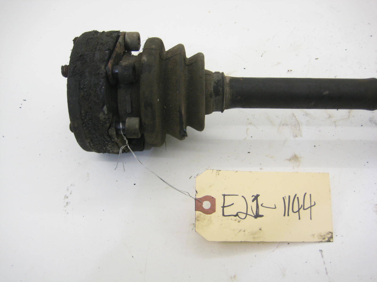 Axle Shaft