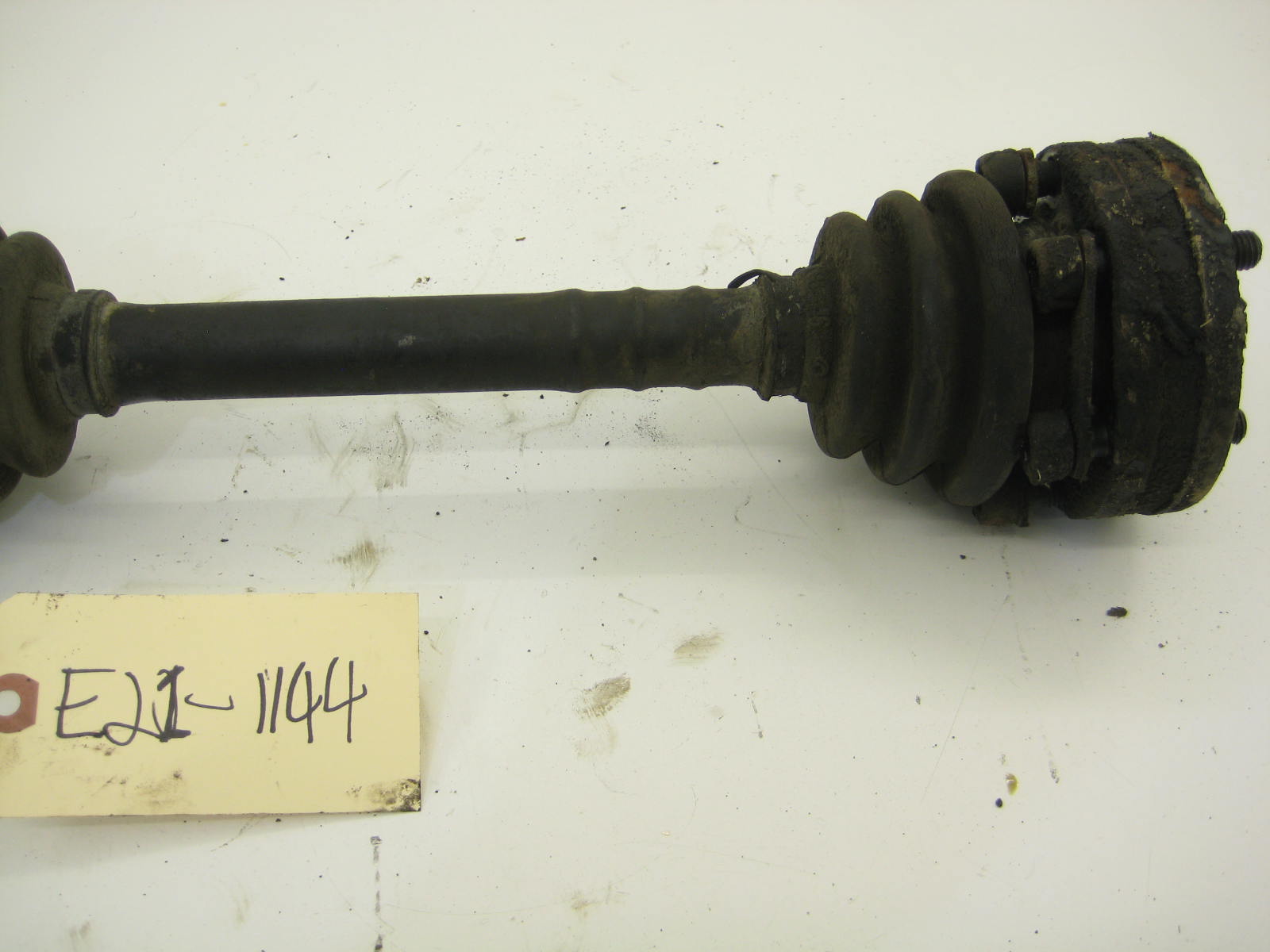 Axle Shaft