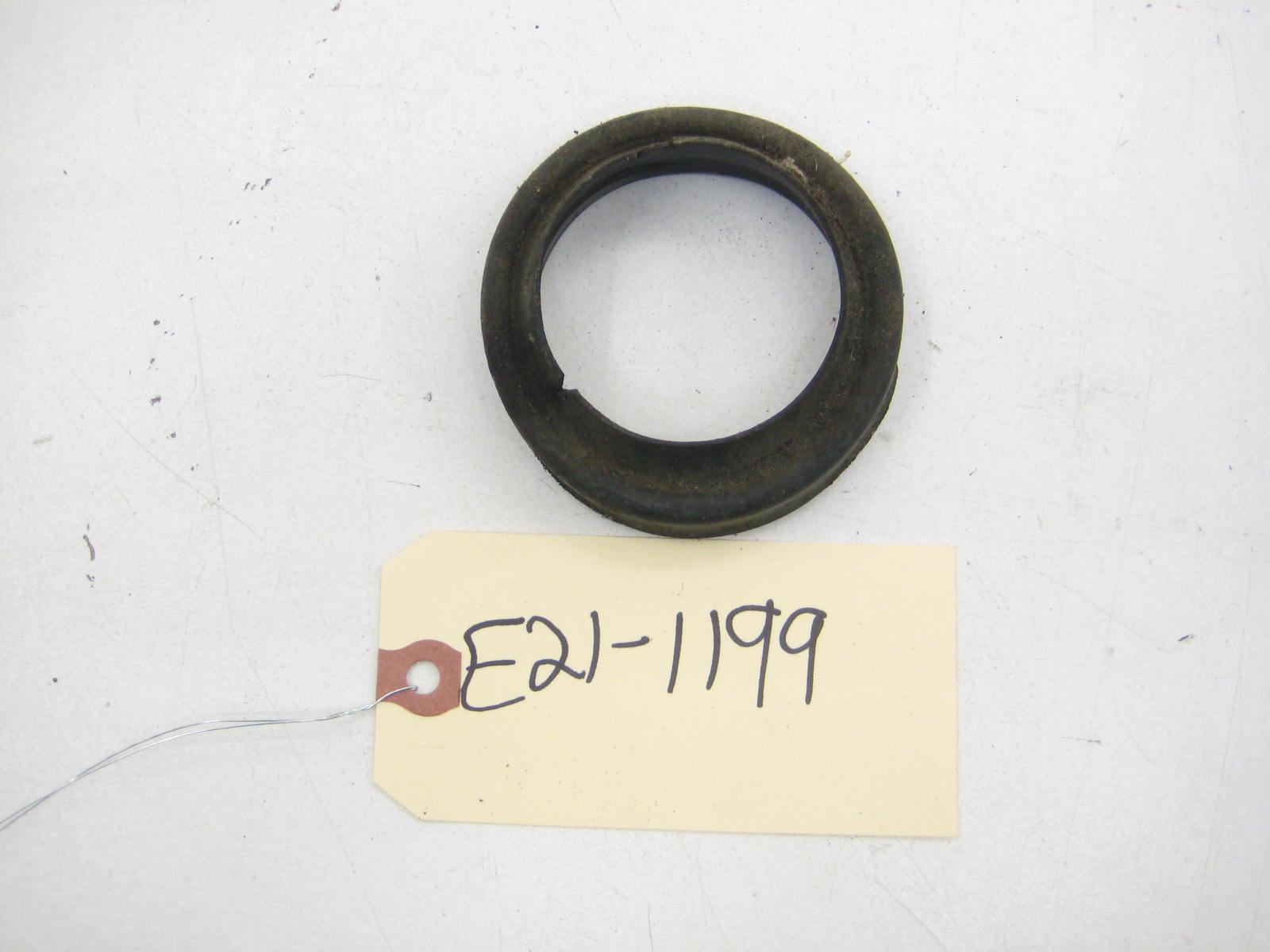 Gas Filler Rubber Boot