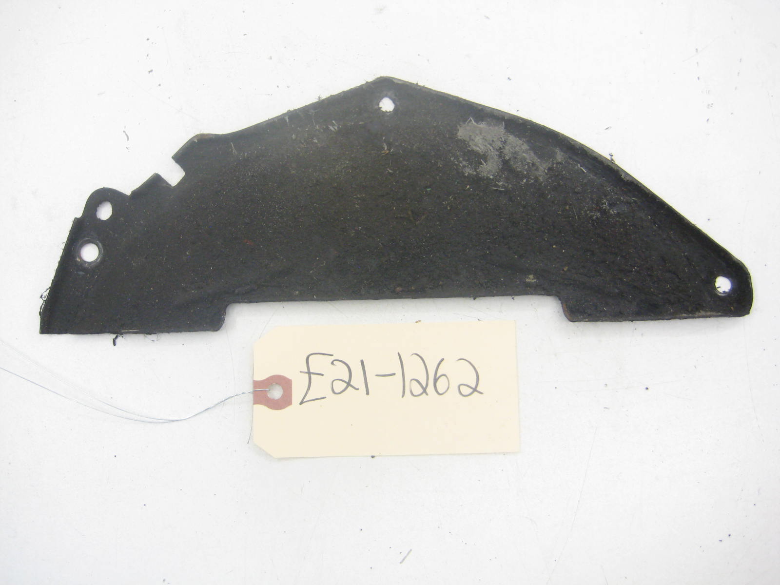 M10 Transmission Dust Cover