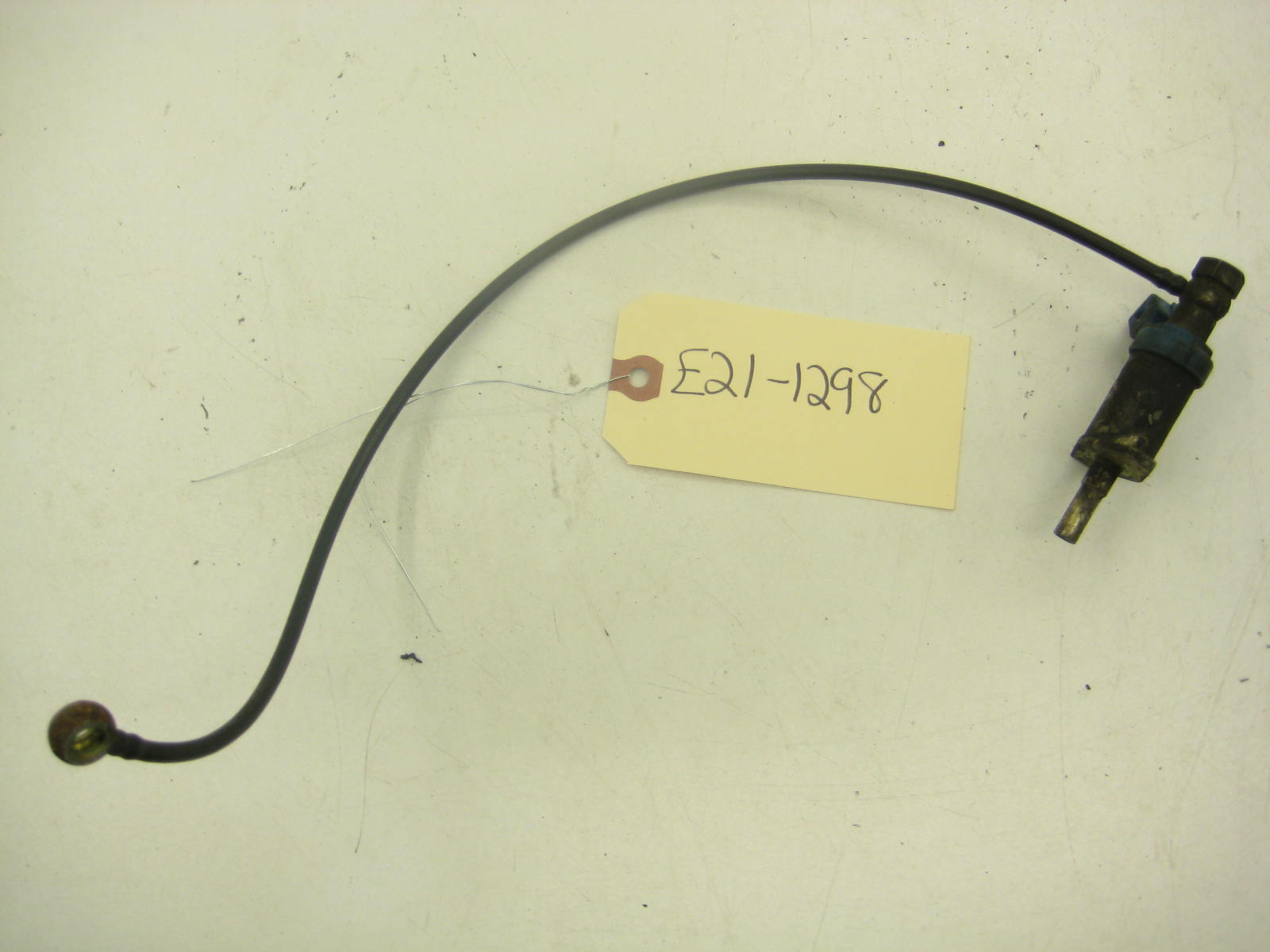 Cold Start Injector CIS