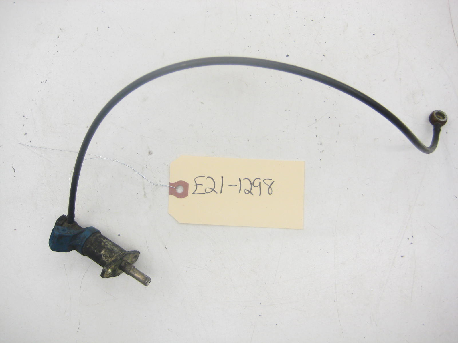 Cold Start Injector CIS