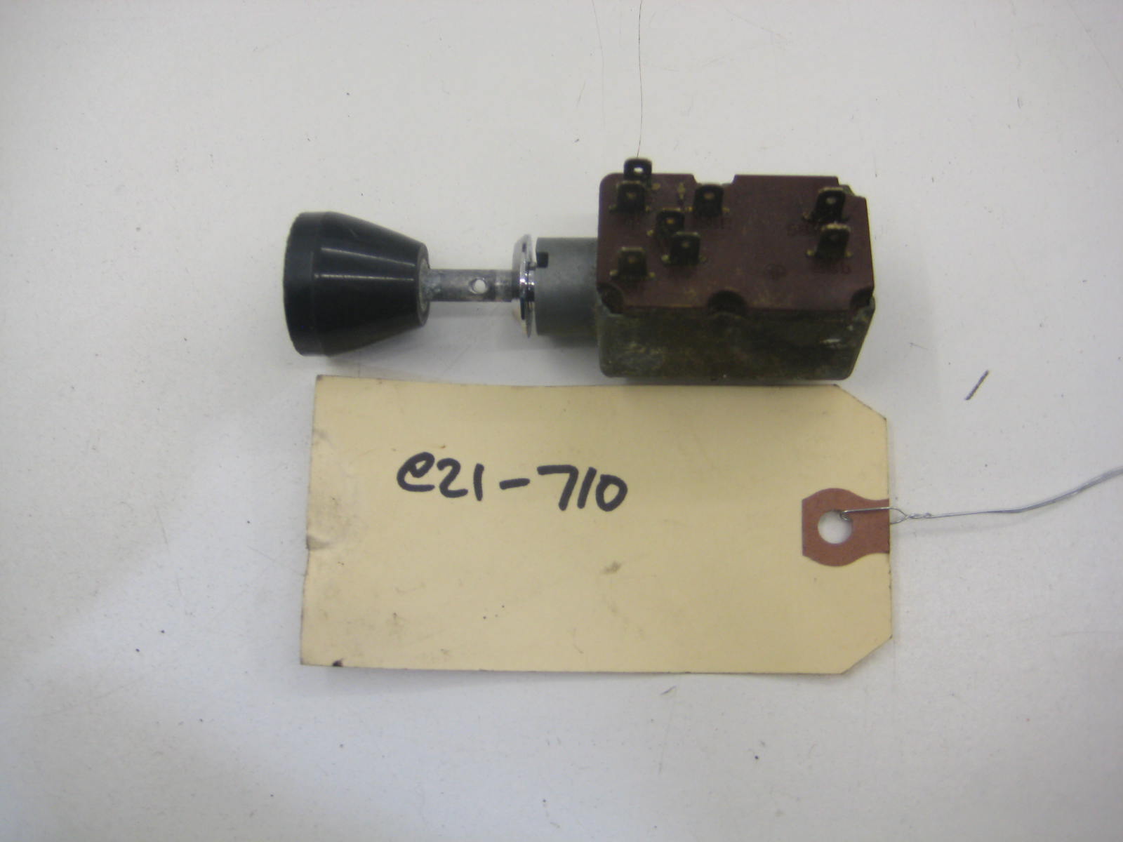 BMW E21 320 Headlight Switch e21 710