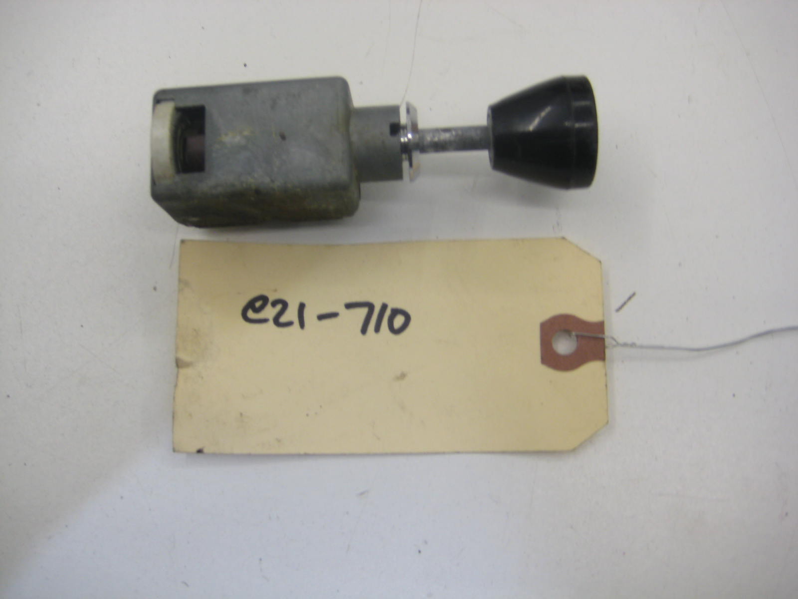 BMW E21 320 Headlight Switch e21 710
