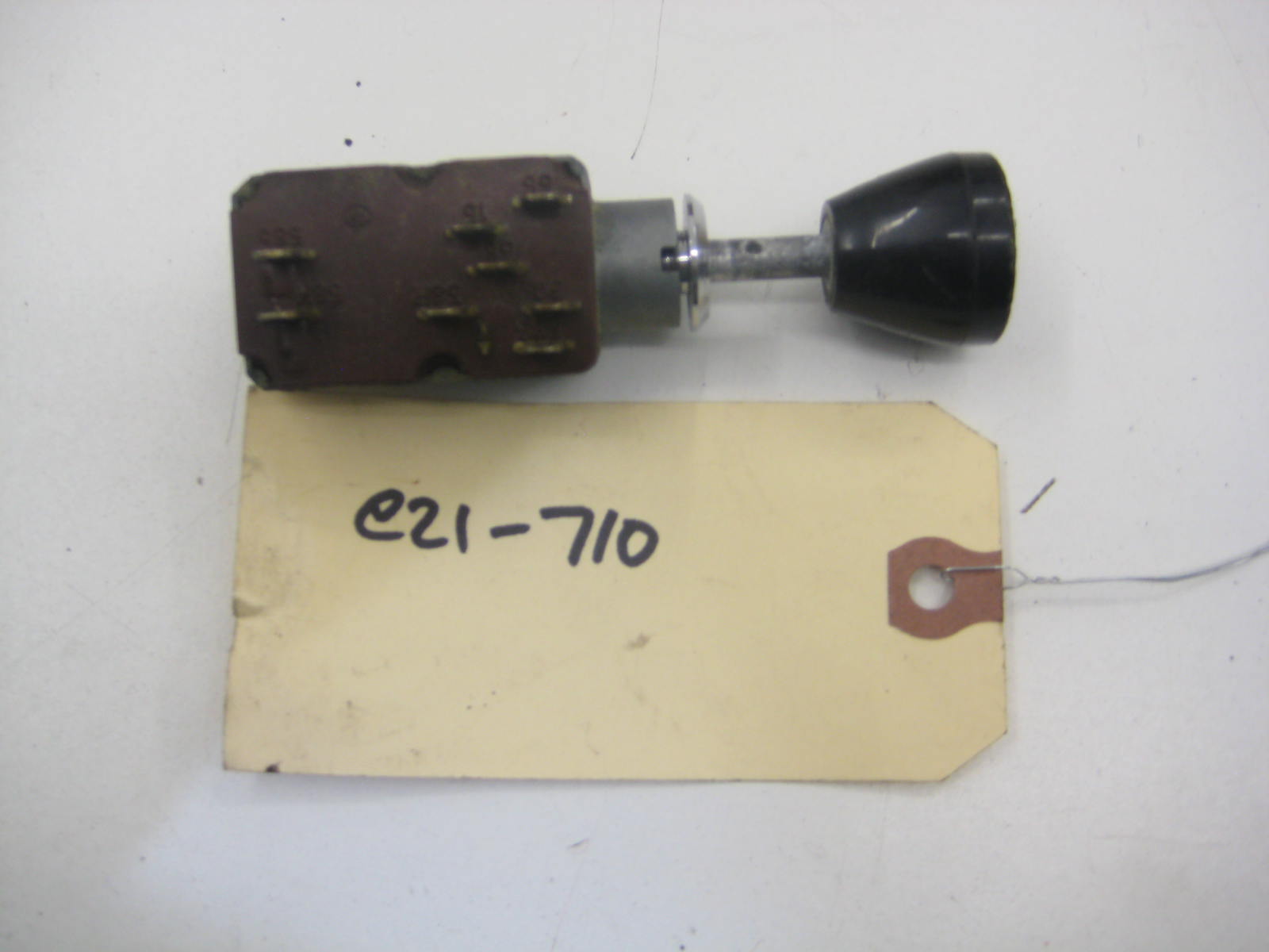 BMW E21 320 Headlight Switch e21 710