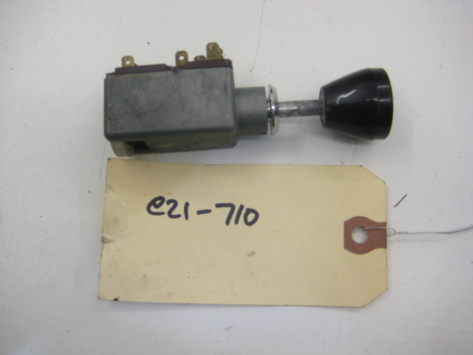 BMW E21 320 Headlight Switch e21 710