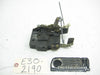 bmw e30 325 318 trunk latch assembly