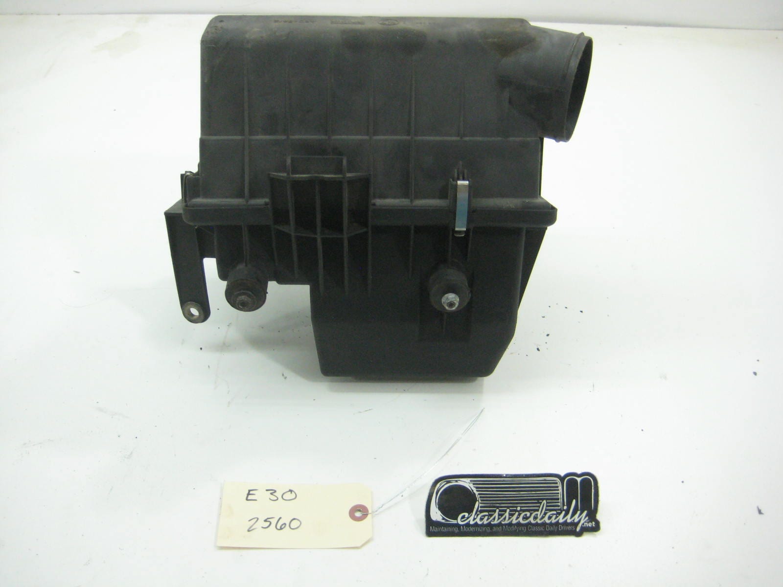 bmw e30 325 318 m20 air box 2
