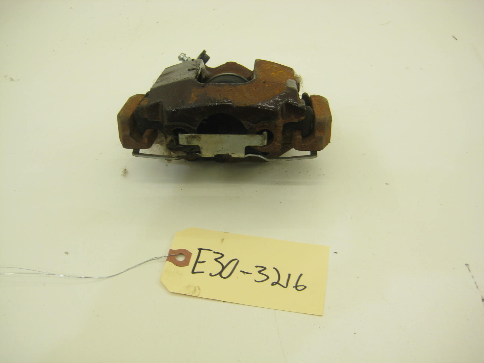 Drivers Left Rear Brake Caliper