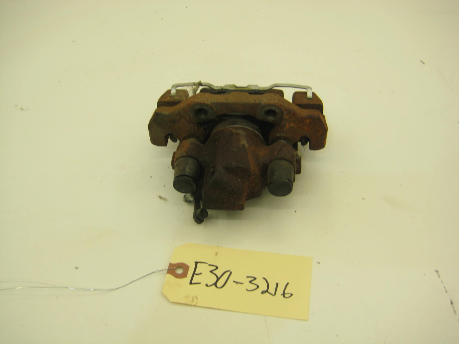 Drivers Left Rear Brake Caliper
