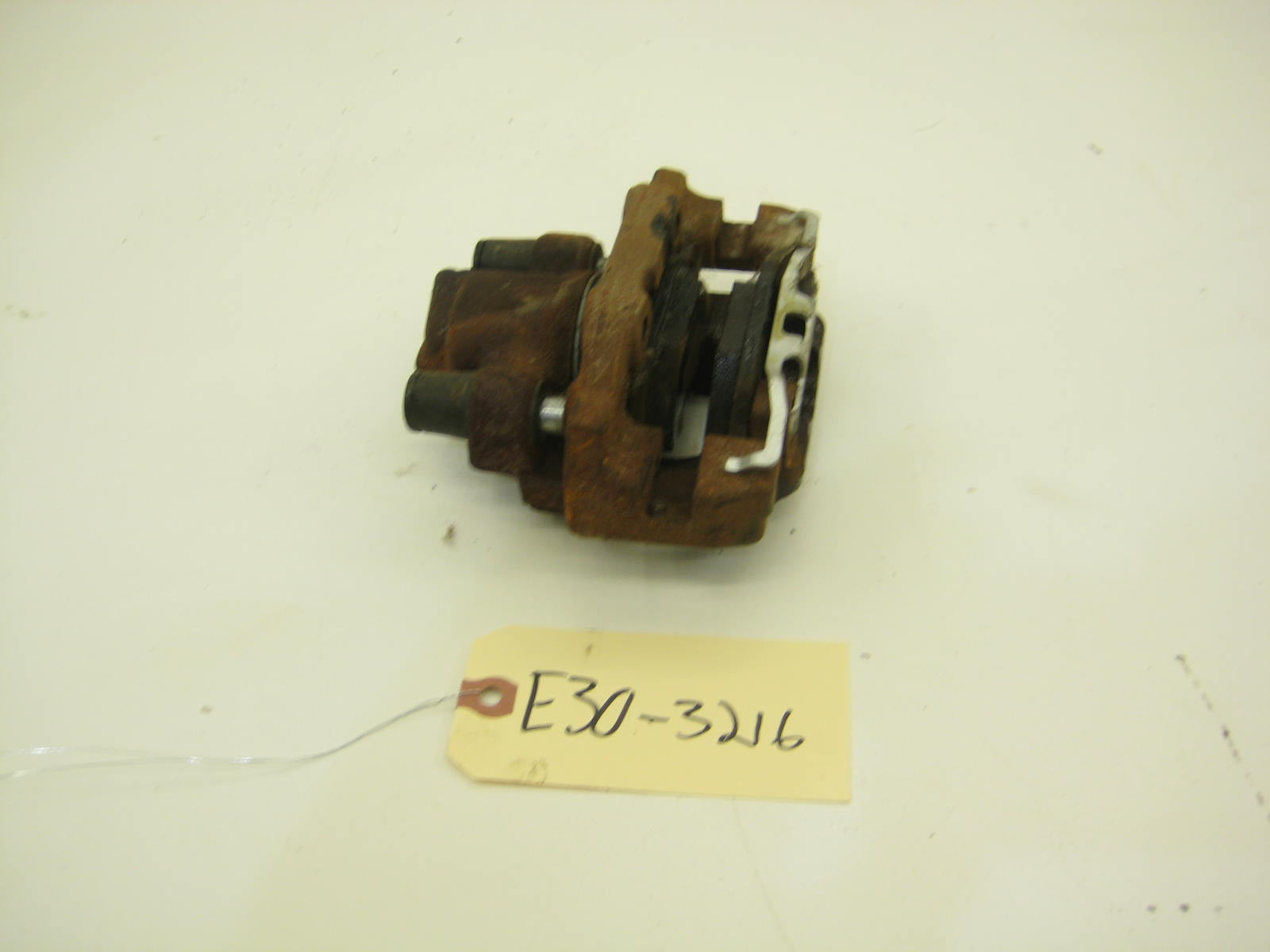 Drivers Left Rear Brake Caliper