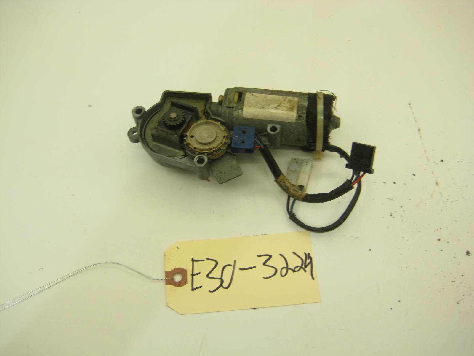 Sunroof Motor