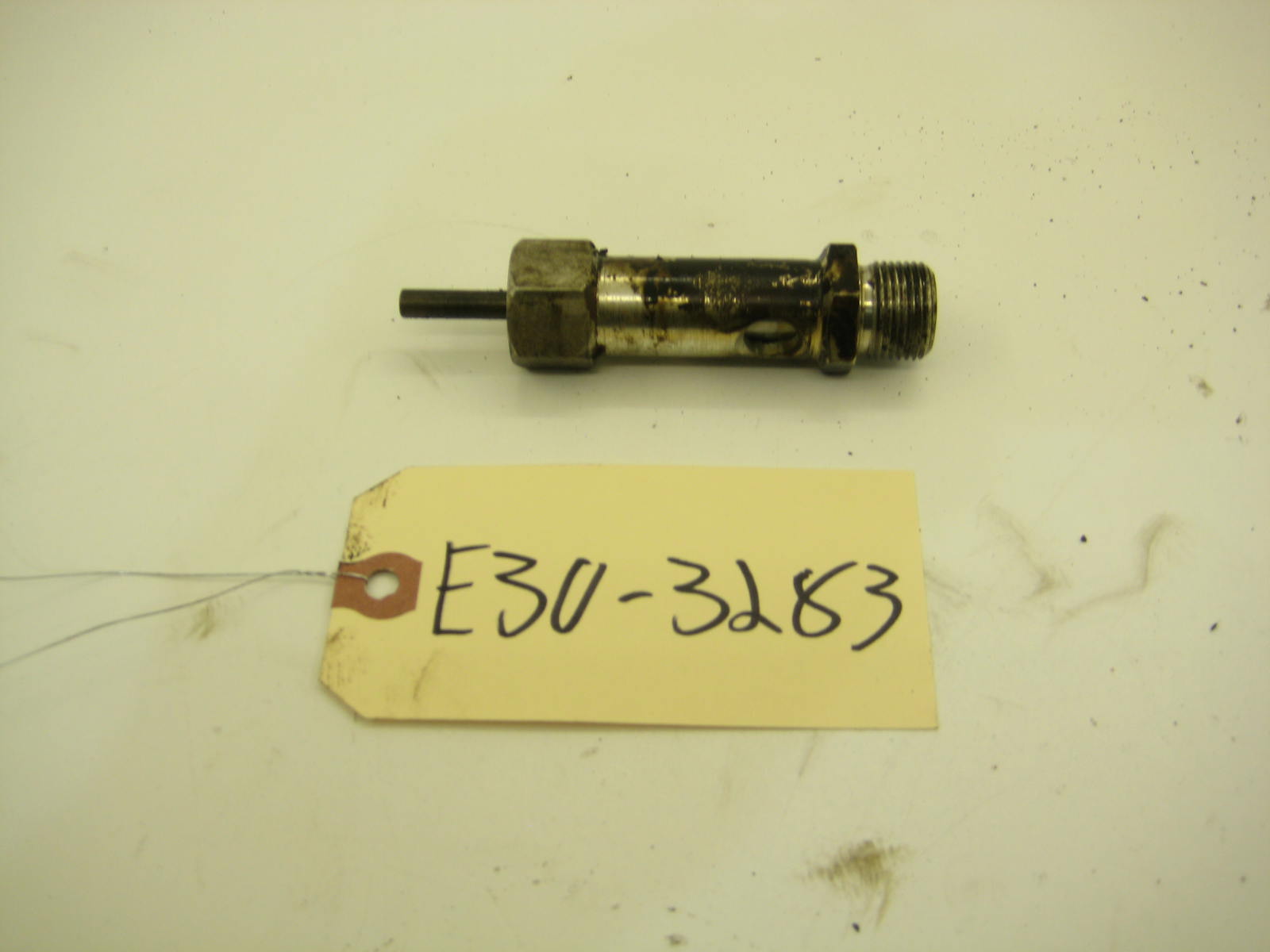 M20 Oil Relief Valve