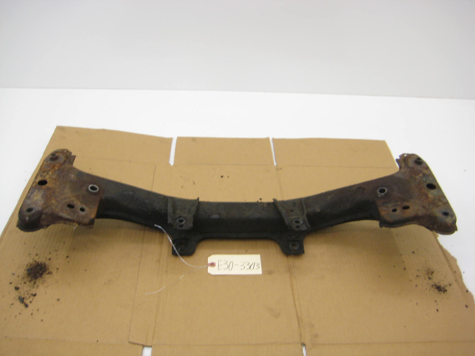 BMW E30 318 325 Front Subframe E30 3303