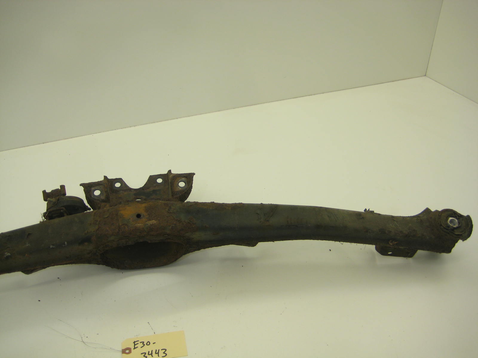 Rear Subframe (RUSTY)