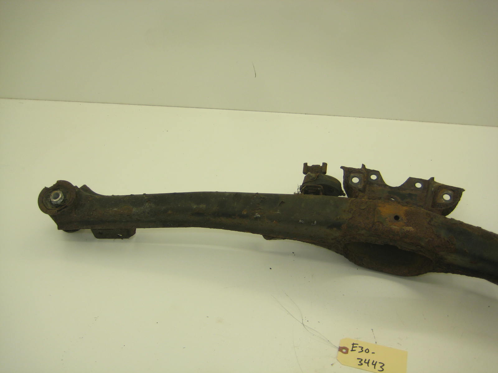 Rear Subframe (RUSTY)