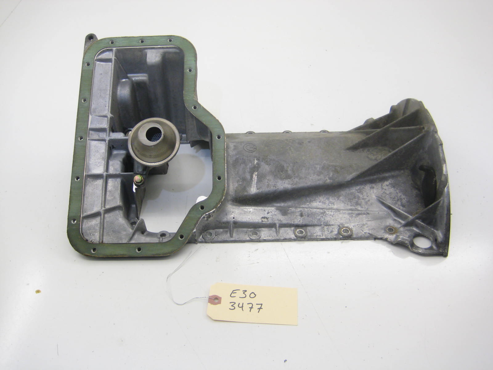 M42 Upper Oil Pan With Pickup