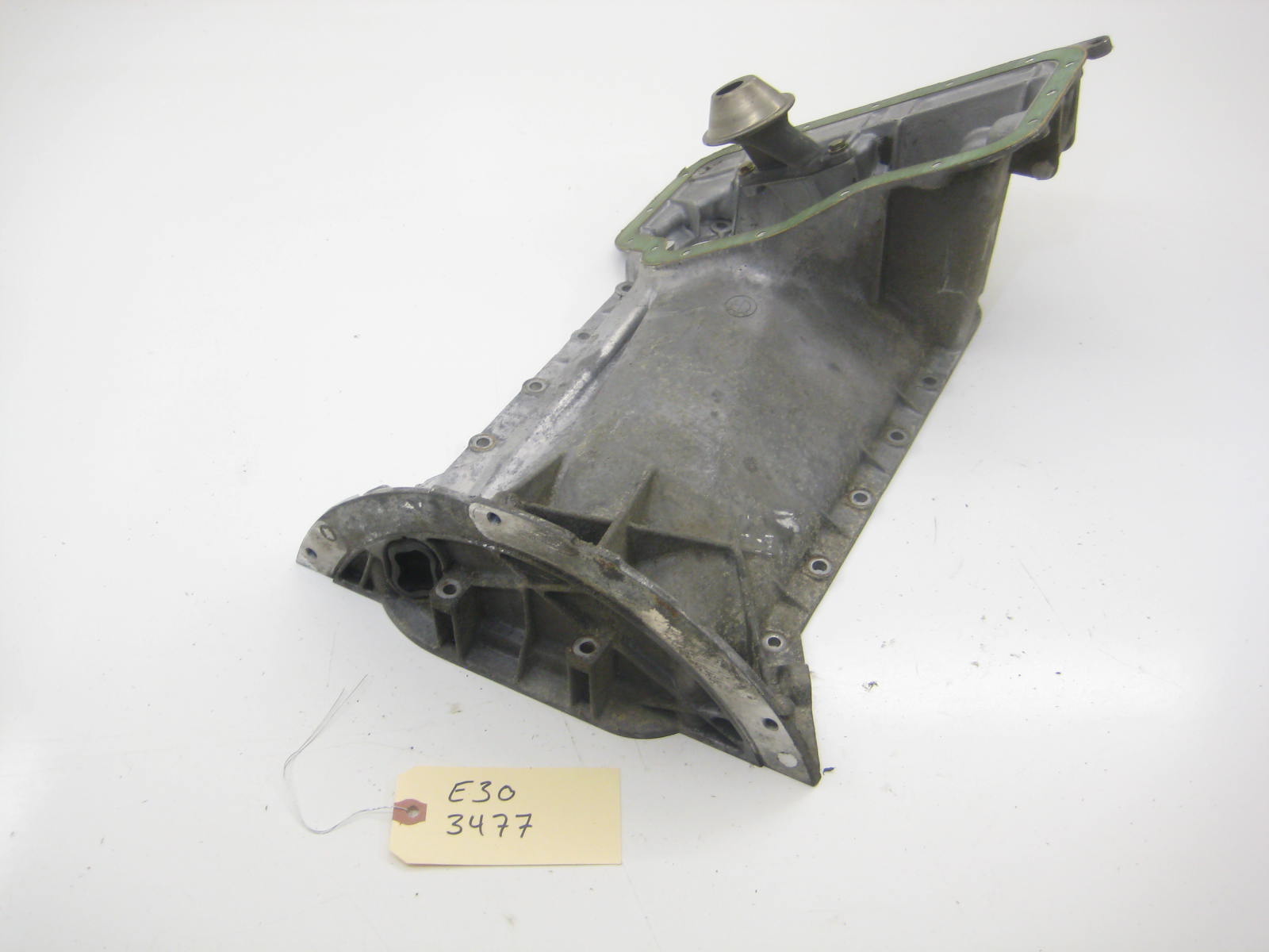 M42 Upper Oil Pan With Pickup