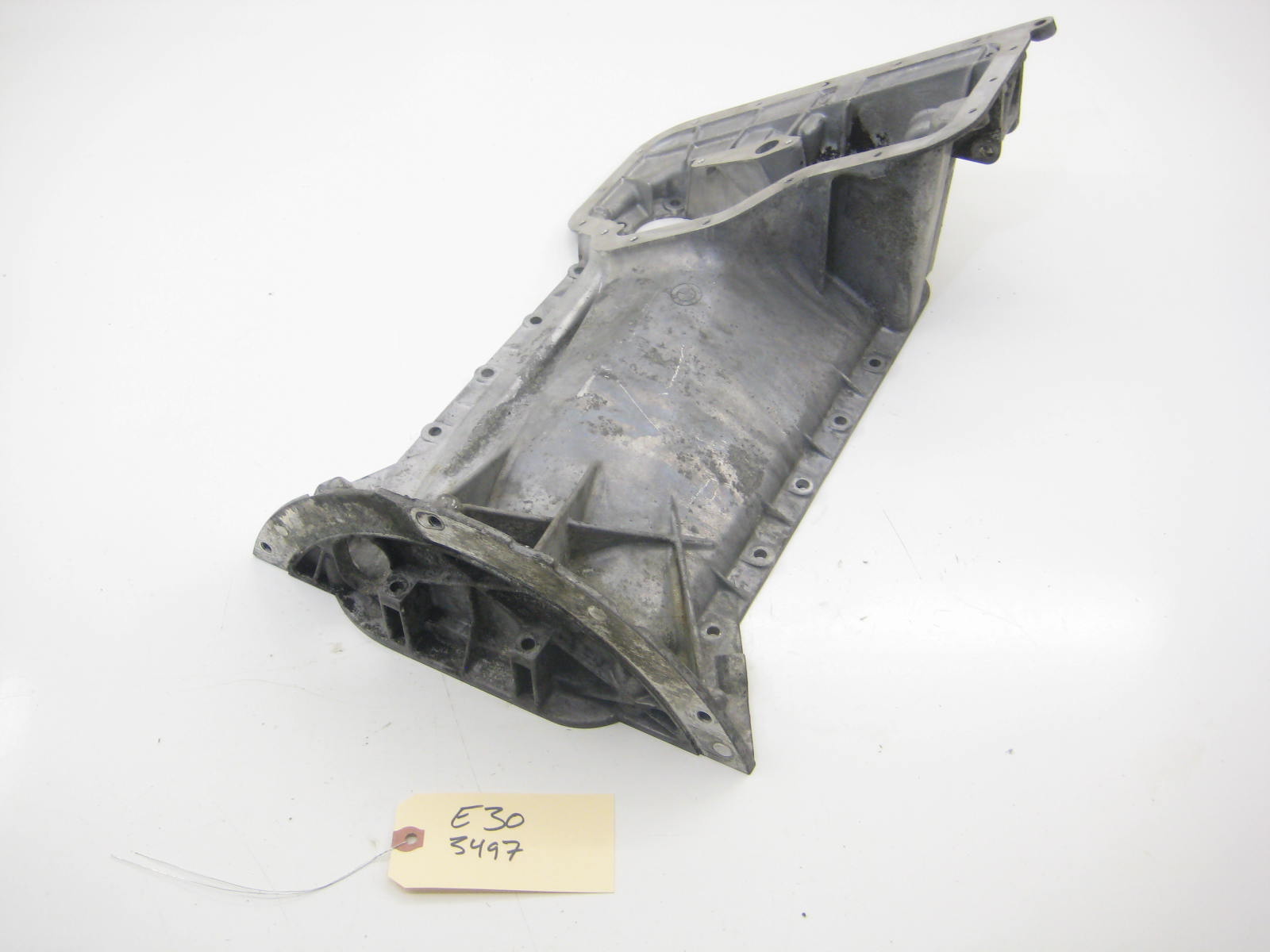 M42 Upper Oil Pan With Pickup