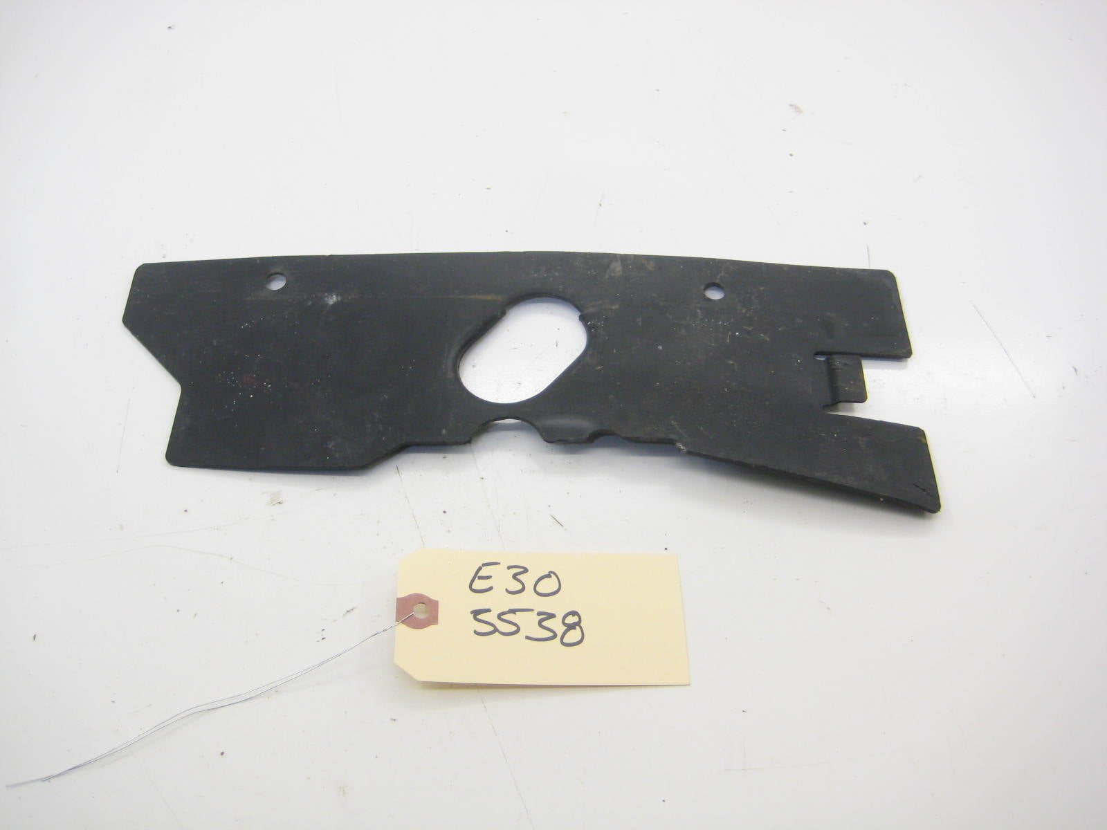 Right Radiator Shroud
