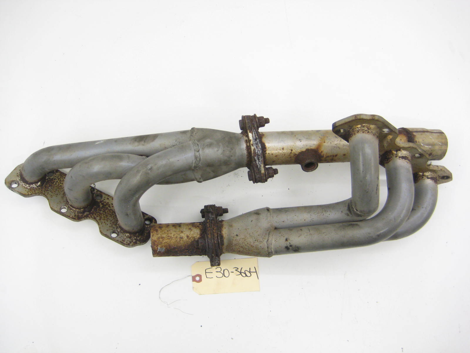 M20 Shorty Headers Classic Daily