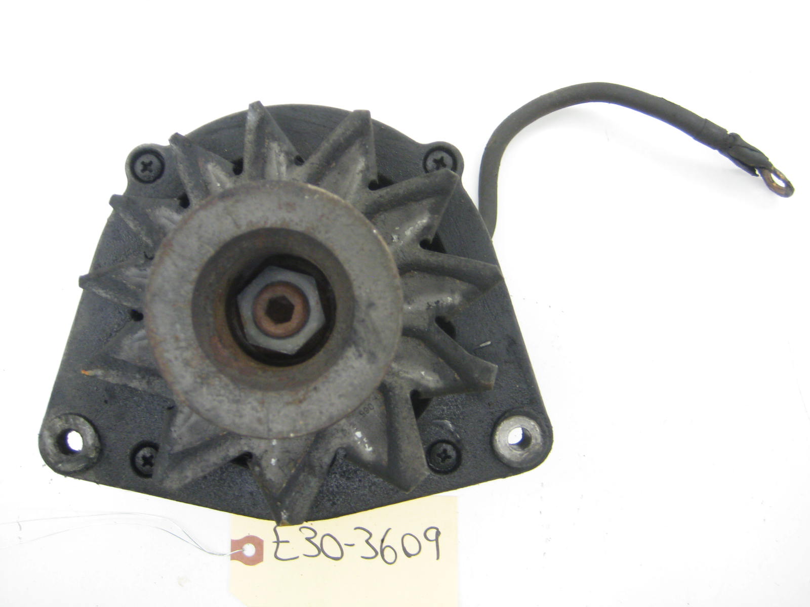 M42 E30 Alternator