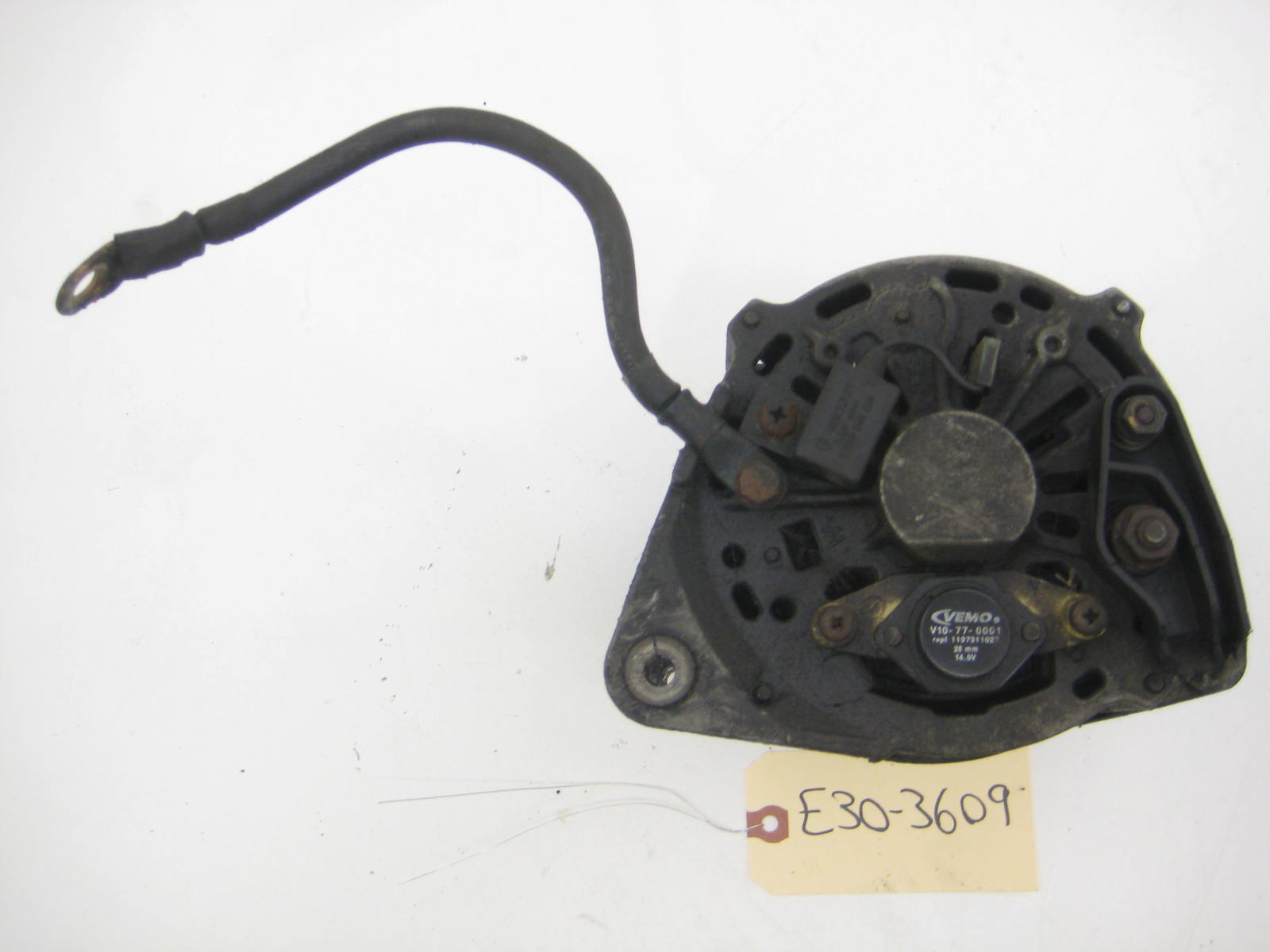 M42 E30 Alternator