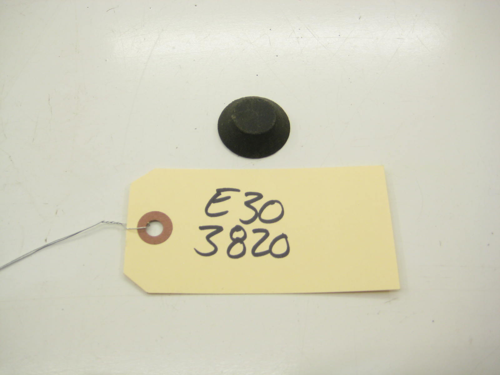 Seat Anchor Cover
