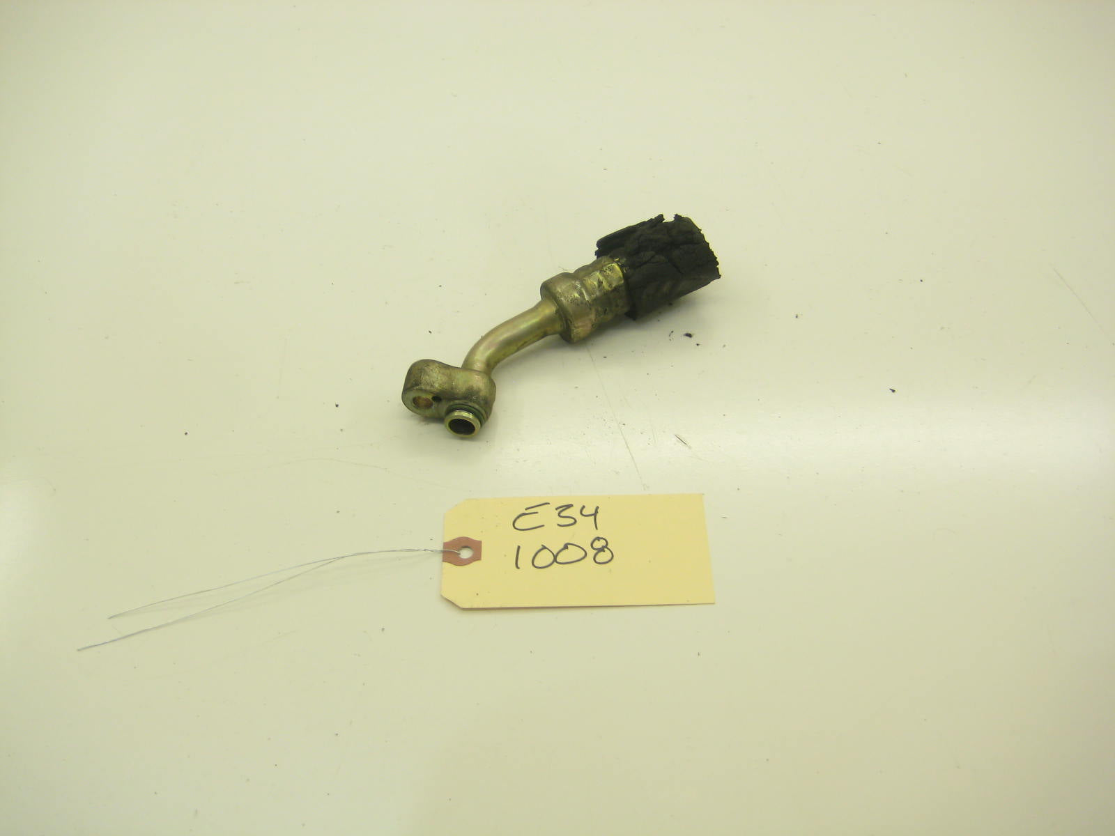 525 M50 Low Side AC Compressor Fitting