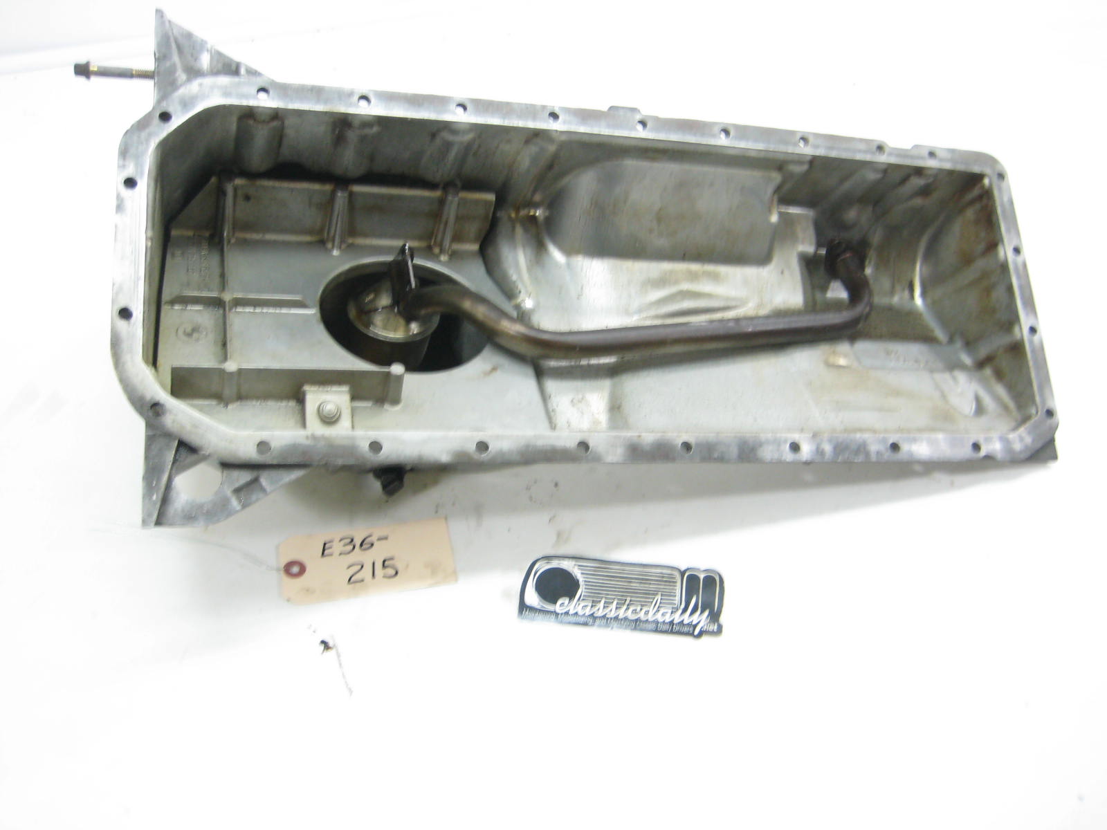 BMW E36 325 328 M3 M50 E36 Oil Pan With Pickup E36 215