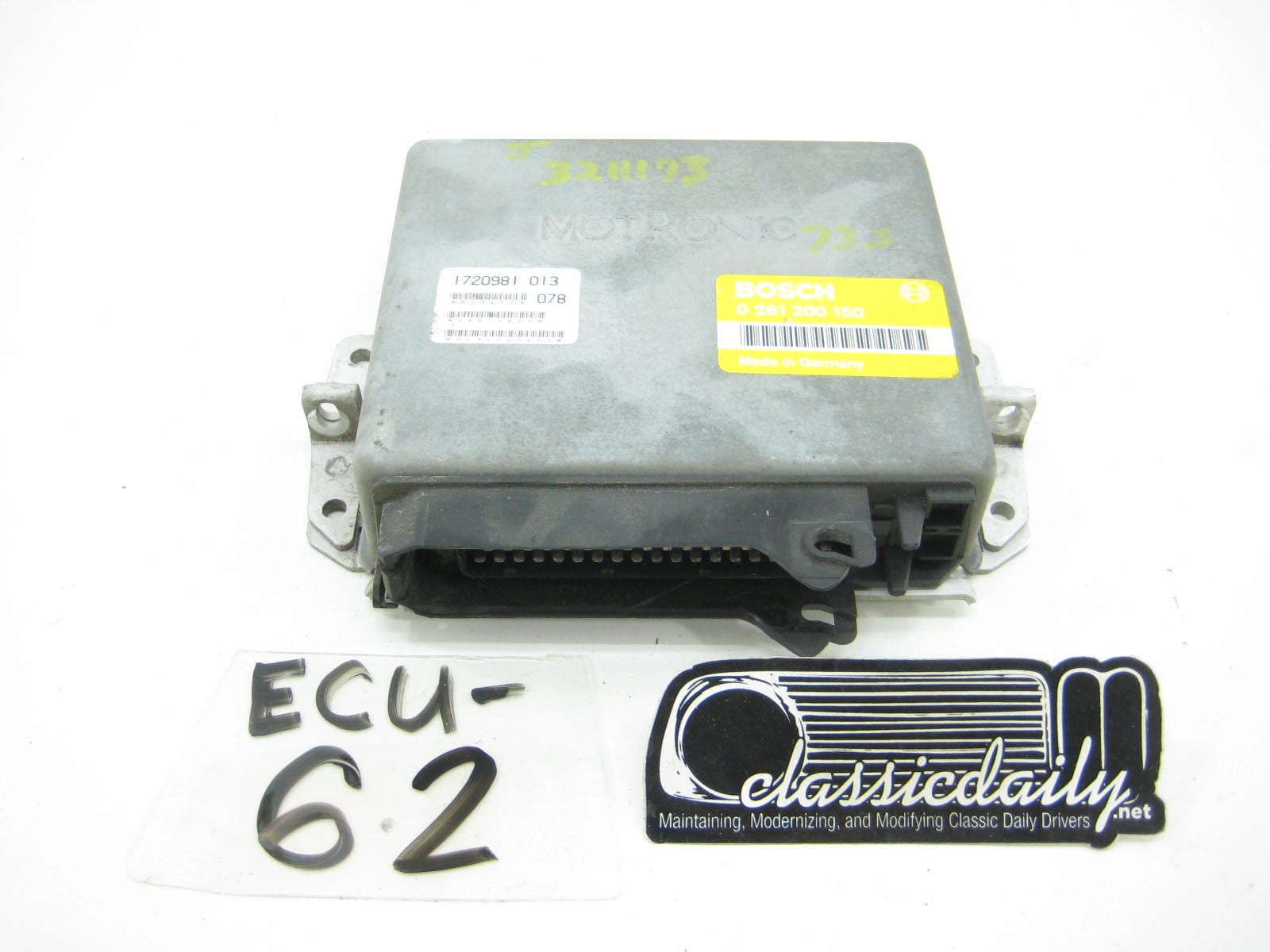 N55B30 Motorsteuergerät Bosch outlets BMW X6 F16 225 kW (306 PS) ECU