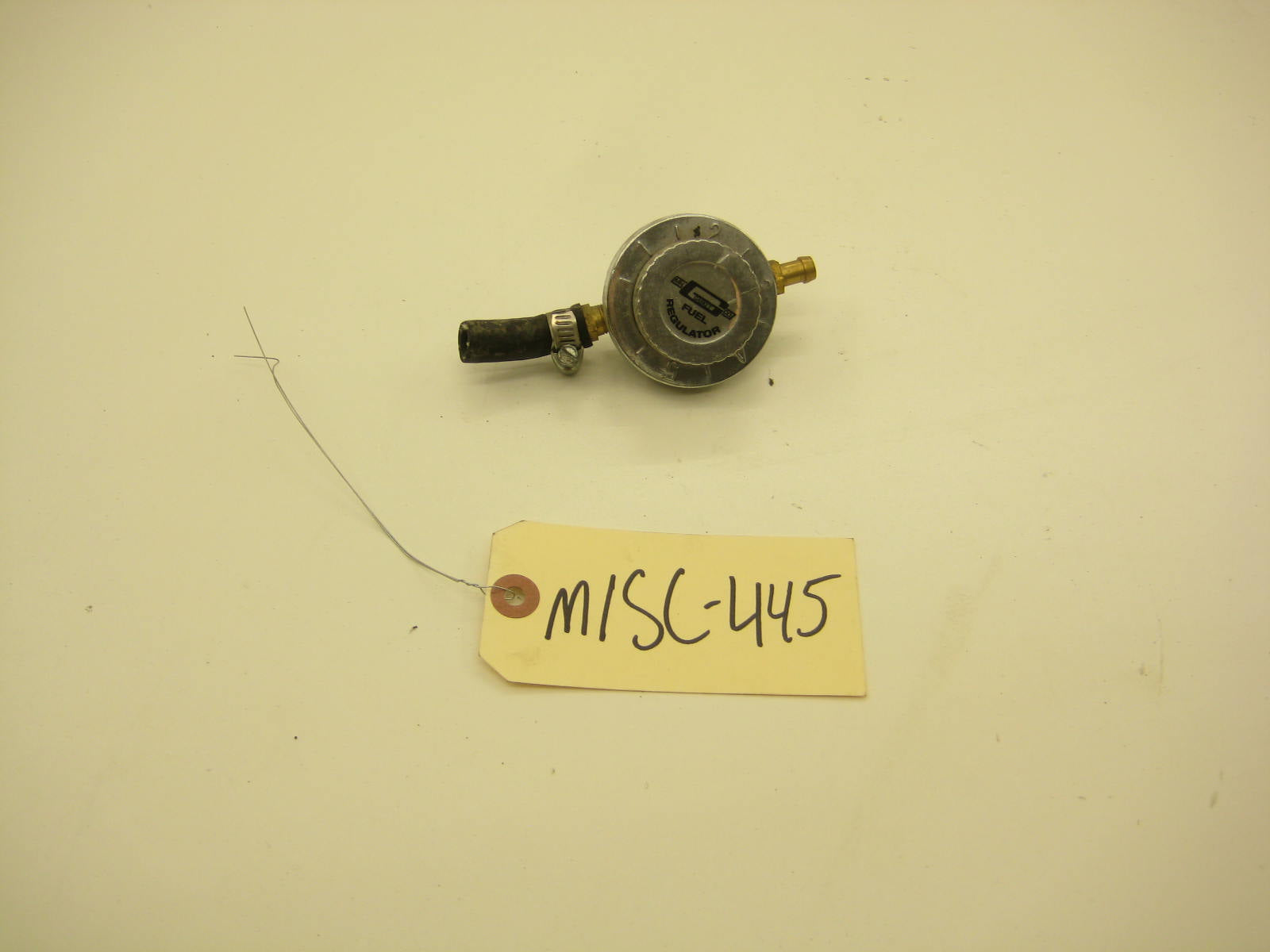 MISC Fuel Pressure Regulator Carb