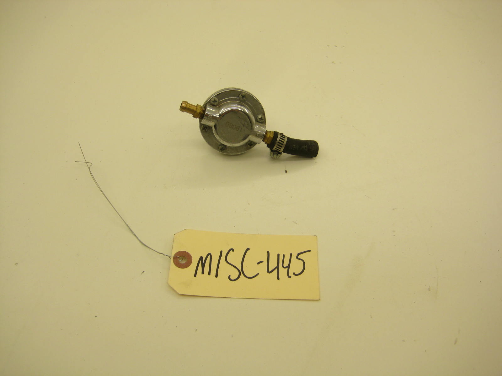 MISC Fuel Pressure Regulator Carb