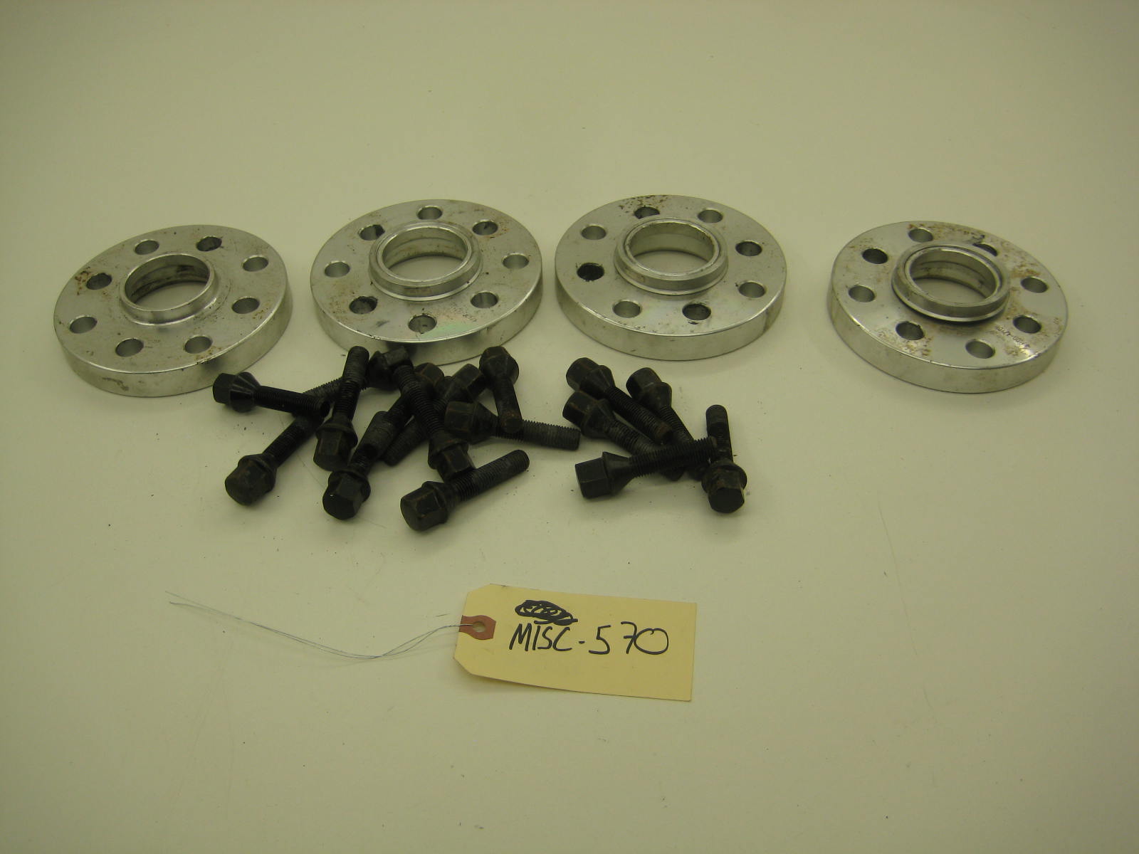 20mm spacer with bolts