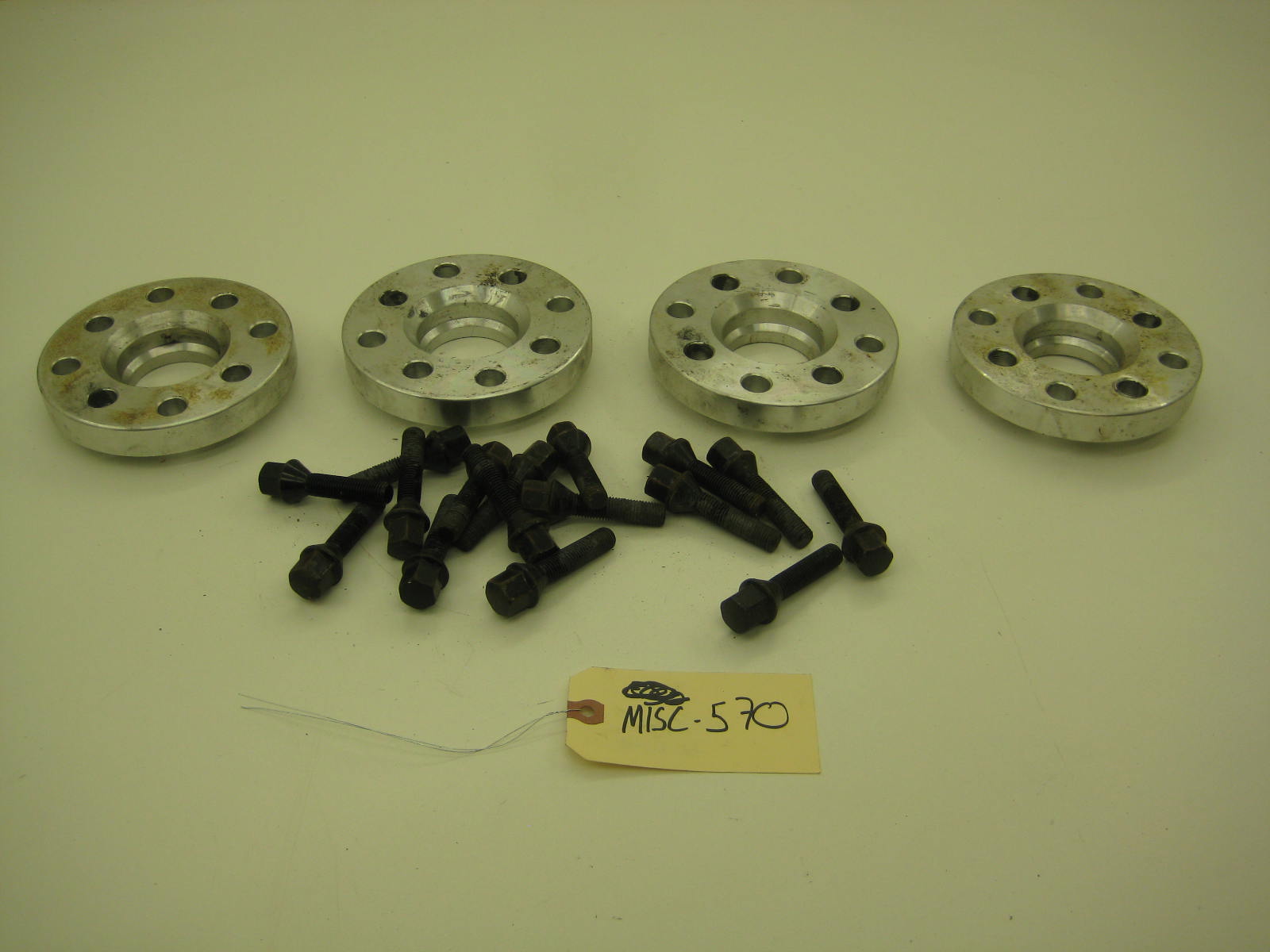 20mm spacer with bolts