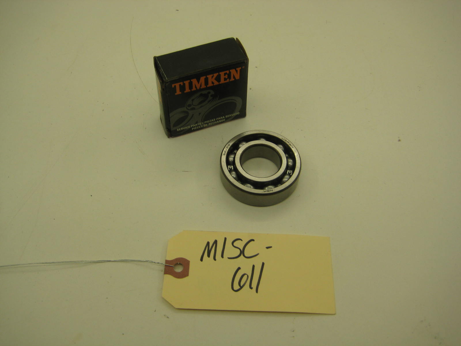 MISC Rw122 Bearing