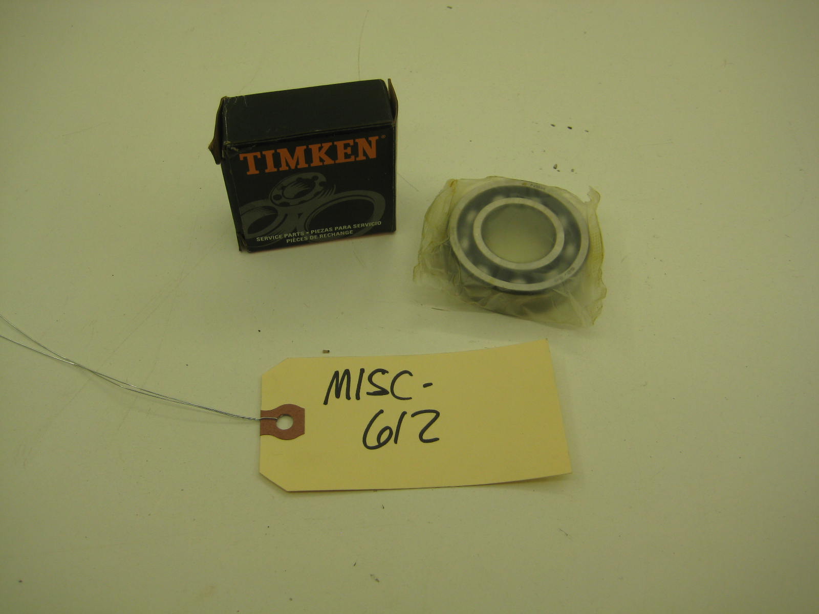MISC Rw122 Bearing 2