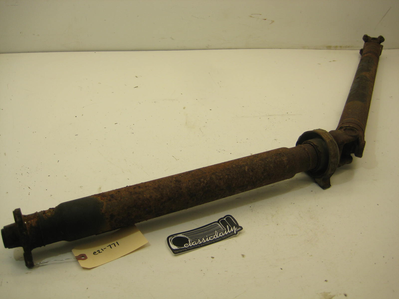 bmw e21 320 5 speed driveshaft