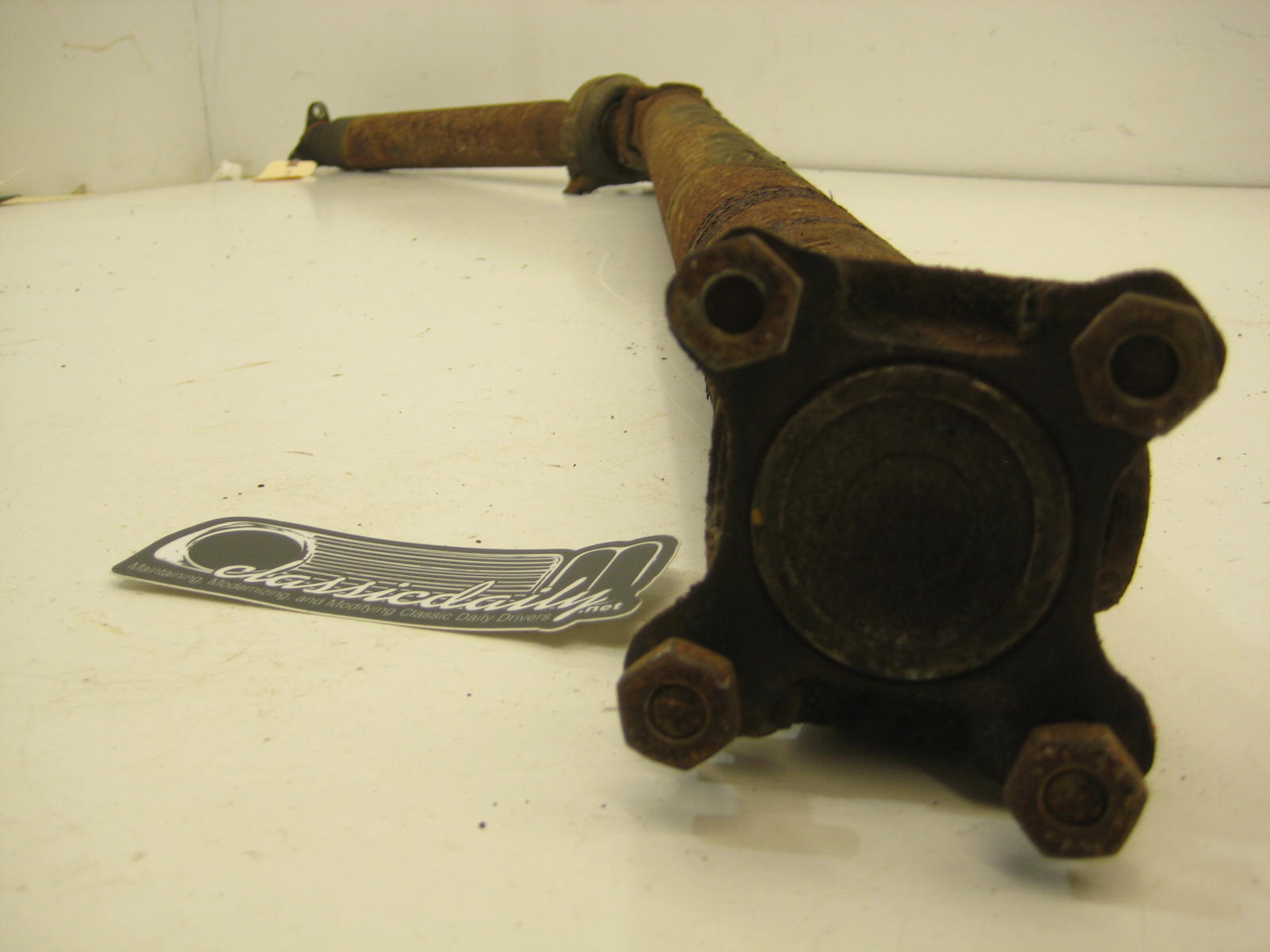 bmw e21 320 5 speed driveshaft