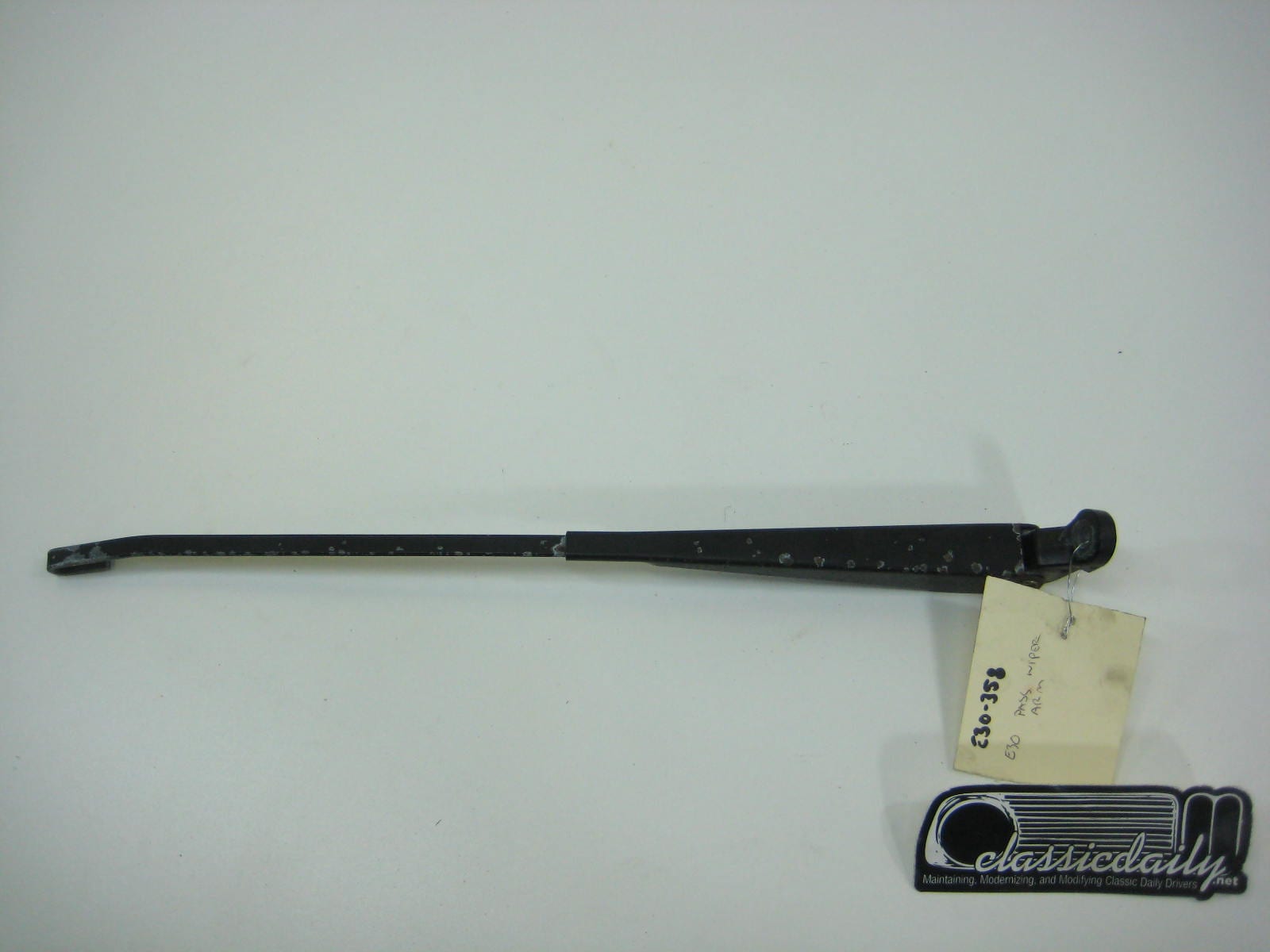 bmw e30 325 318 passenger side windshield wiper arm