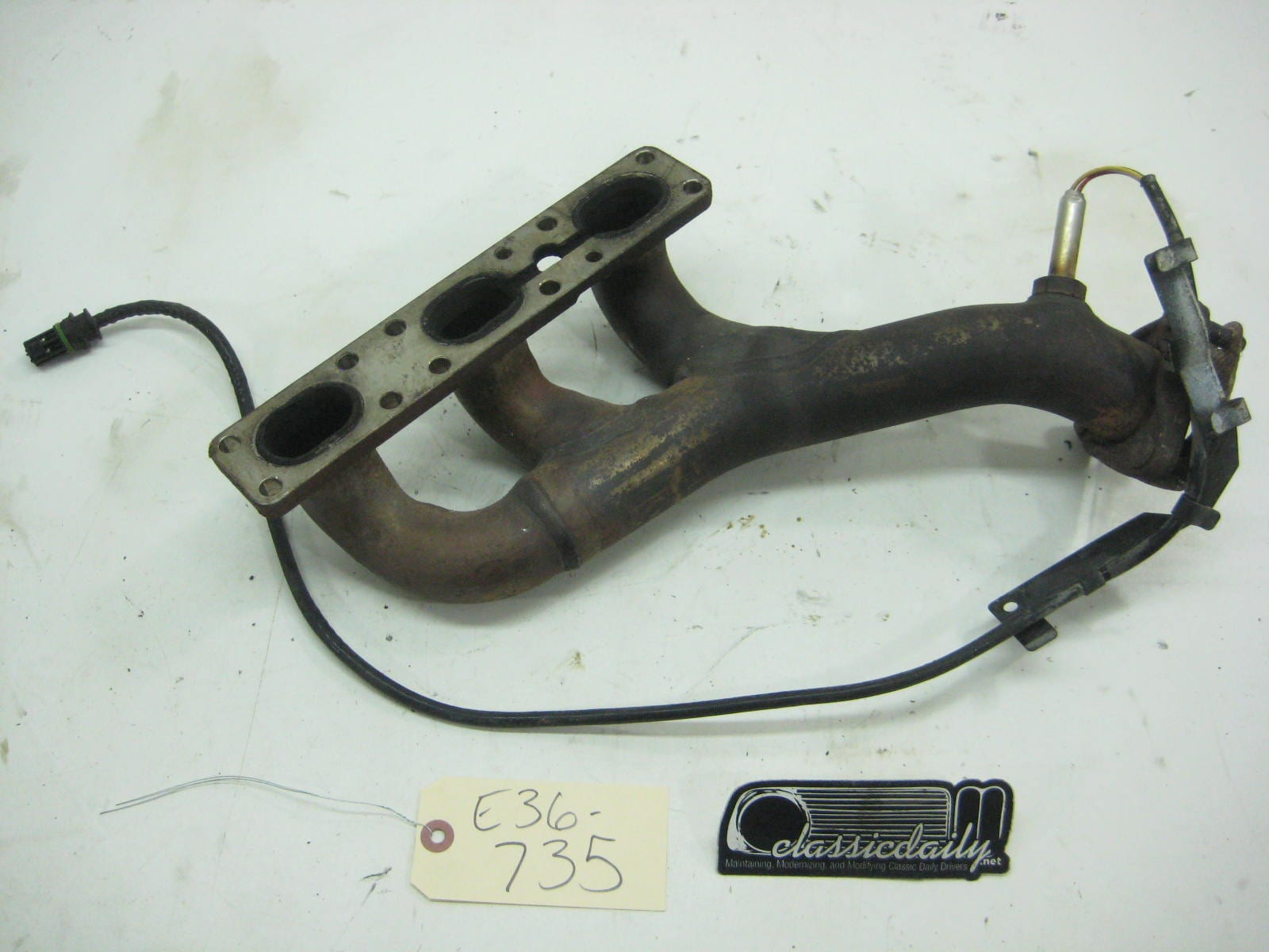 E36 exhaust manifold online